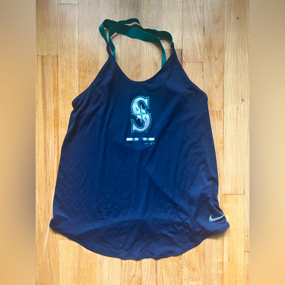 Nike Seattle Seahawks Tank Size M